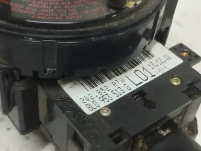 Second-hand car spare part headlights switch for ford galaxy (vy) ghia oem iam references 8l0953513g  