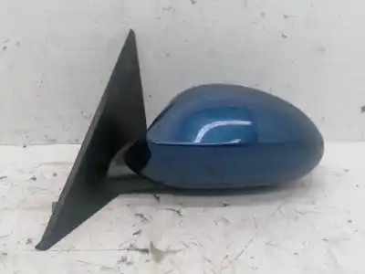 Peça sobressalente para automóvel em segunda mão espelho retrovisor esquerdo por bmw serie 1 berlina (e81/e87) 120d referências oem iam   