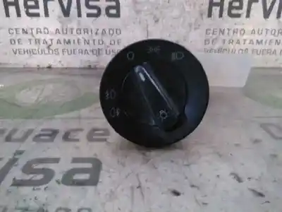 Tweedehands auto-onderdeel lichtbesturing voor skoda octavia berlina (1u2) 1.6 oem iam-referenties 3b0941531c