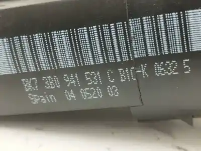 Second-hand car spare part headlights switch for ford galaxy (vy) ghia oem iam references 3b0941531c  