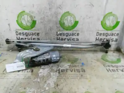 Second-hand car spare part front windshield wiper motor for dacia logan 1.4 cat oem iam references 3397020879  