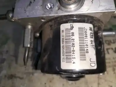 Peça sobressalente para automóvel em segunda mão abs por chevrolet lacetti cdx referências oem iam 96438441 06210908253 06210204154