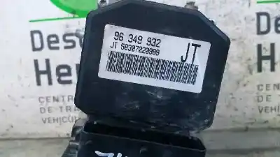 Peça sobressalente para automóvel em segunda mão abs por chevrolet lacetti cdx referências oem iam 96349932 0265220650 0273004613