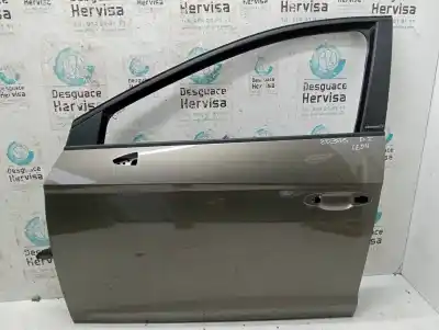 Second-hand car spare part Left Front Door for SEAT LEON (5F1) Reference Ecomotive OEM IAM references   