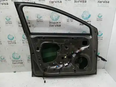 Second-hand car spare part left front door for seat leon (5f1) reference ecomotive oem iam references   
