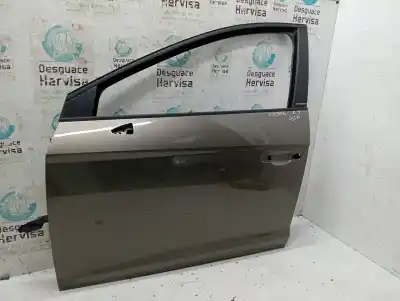 Second-hand car spare part left front door for seat leon (5f1) reference ecomotive oem iam references   