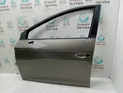 Second-hand car spare part left front door for seat leon (5f1) reference ecomotive oem iam references   
