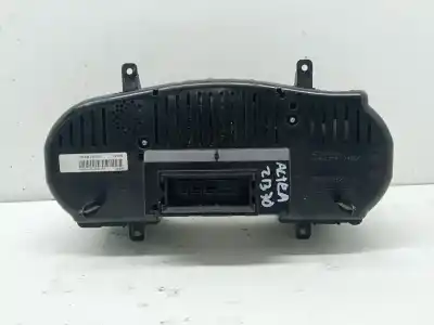 Peça sobressalente para automóvel em segunda mão quadrante por seat altea (5p1) reference referências oem iam 5p0920804c  sez7zof3590270vo008000
