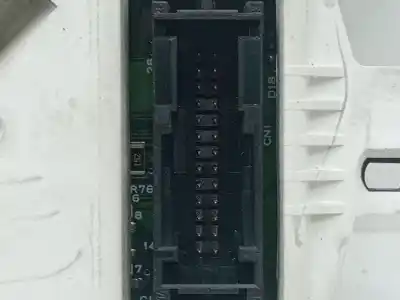 Peça sobressalente para automóvel em segunda mão quadrante por mini mini (r50,r53) one referências oem iam 62116936283  