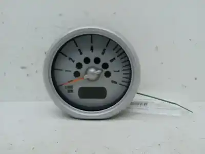 Peça sobressalente para automóvel em segunda mão quadrante por mini mini (r50,r53) one referências oem iam 62116936294