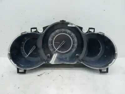 Peça sobressalente para automóvel em segunda mão quadrante por citroen c3 1.4 hdi exclusive referências oem iam 96665882xt