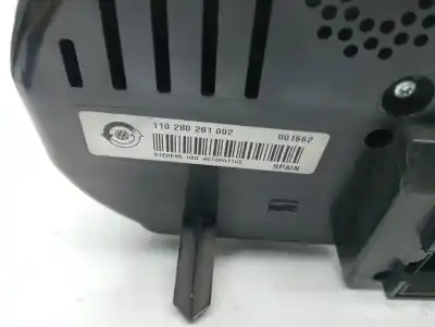 Peça sobressalente para automóvel em segunda mão quadrante por seat altea (5p1) reference referências oem iam 5p0920830a  