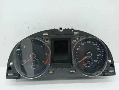 Second-hand car spare part Dashboard for VOLKSWAGEN PASSAT VARIANT (3C5) Highline OEM IAM references 3C0920872B  