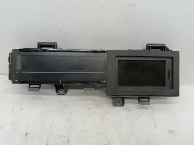 Автозапчасти б/у приборная доска за RENAULT SCENIC III Dynamique ссылки OEM IAM 248109171R  