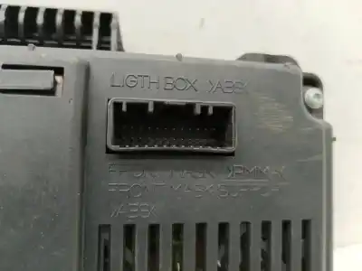 Second-hand car spare part dashboard for renault scenic iii dynamique oem iam references 248109171r  