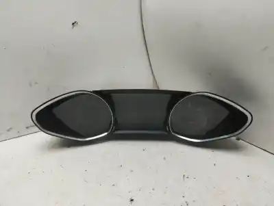 Peça sobressalente para automóvel em segunda mão quadrante por peugeot 308 active referências oem iam 9807588280