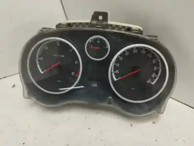 Peça sobressalente para automóvel em segunda mão  por OPEL CORSA D  Referências OEM IAM P0013281899  