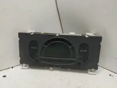 Pezzo di ricambio per auto di seconda mano Pannello Degli Strumenti per RENAULT MODUS Confort Dynamique Riferimenti OEM IAM P8200418023D  