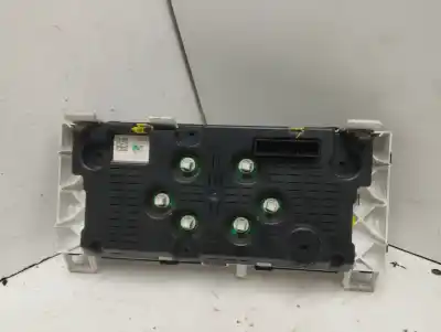 Pezzo di ricambio per auto di seconda mano pannello degli strumenti per renault modus confort dynamique riferimenti oem iam p8200418023d  