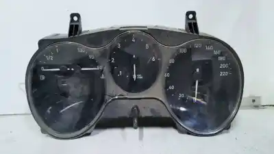 Tweedehands auto-onderdeel instrumentenpaneel voor seat altea (5p1) 1.9 tdi oem iam-referenties 5p0920802g