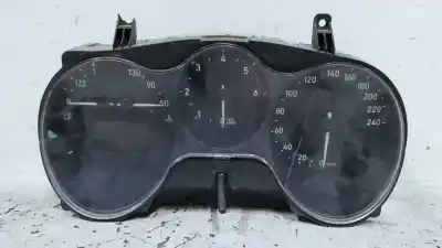 Second-hand car spare part dashboard for seat altea (5p1) 2.0 tdi 16v oem iam references 5p0920822e