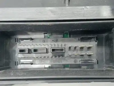 Second-hand car spare part dashboard for seat altea (5p1) reference oem iam references 5p0920802f  