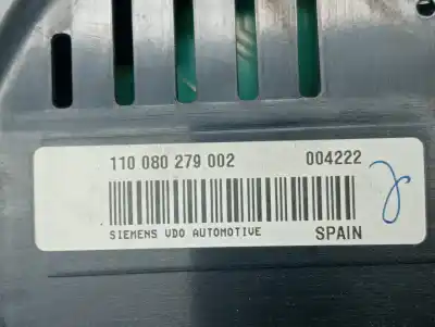 Second-hand car spare part dashboard for seat altea (5p1) reference oem iam references 5p0920802f  