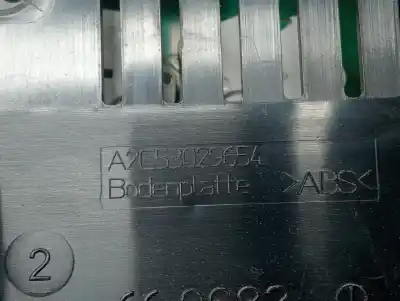 Second-hand car spare part dashboard for seat altea (5p1) reference oem iam references 5p0920802f  