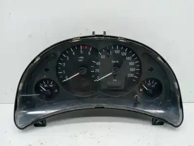 Second-hand car spare part dashboard for opel combo tour cosmo oem iam references 13173347wa  