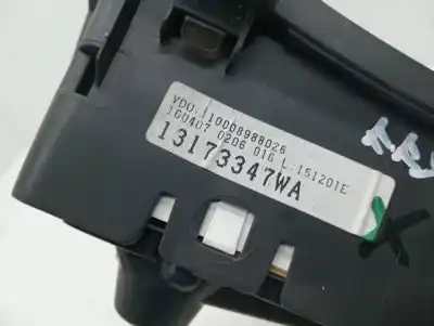 Second-hand car spare part dashboard for opel combo tour cosmo oem iam references 13173347wa  