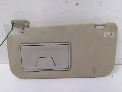 Автозапчастина б/у лівий натір для mitsubishi space star (a00) motion посилання на oem iam 