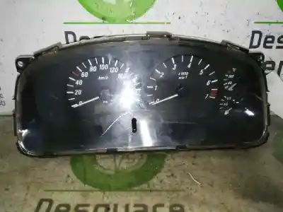 Second-hand car spare part Dashboard for OPEL AGILA 1.2 16V CAT (Z 12 XE / LW4) OEM IAM references 09207455 3410083EE0 341008EA