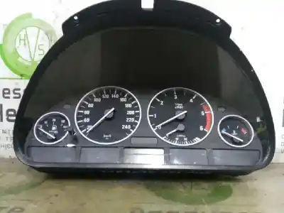 Pezzo di ricambio per auto di seconda mano pannello degli strumenti per bmw serie 5 berlina (e39) 520d riferimenti oem iam 87001313