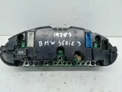 Pezzo di ricambio per auto di seconda mano pannello degli strumenti per bmw serie 3 compacto (e36) 316i riferimenti oem iam 88311221  