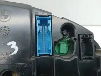 Pezzo di ricambio per auto di seconda mano pannello degli strumenti per bmw serie 3 compacto (e36) 316i riferimenti oem iam 88311221  