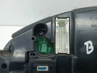 Pezzo di ricambio per auto di seconda mano pannello degli strumenti per bmw serie 3 compacto (e36) 316i riferimenti oem iam 88311221  