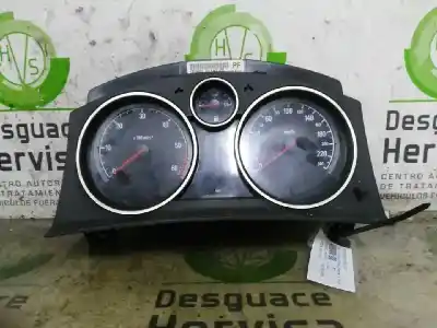 Peça sobressalente para automóvel em segunda mão quadrante por opel combo familiar referências oem iam 13216684