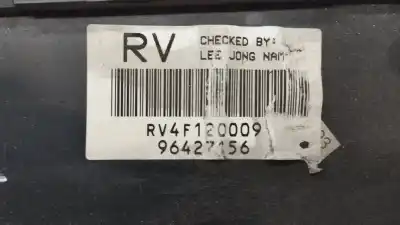 Pezzo di ricambio per auto di seconda mano pannello degli strumenti per daewoo tacuma sx riferimenti oem iam 96427156  