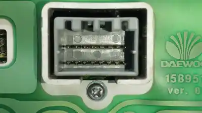 Pezzo di ricambio per auto di seconda mano pannello degli strumenti per daewoo tacuma sx riferimenti oem iam 96427156  
