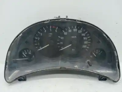 Second-hand car spare part Dashboard for OPEL COMBO Familiar OEM IAM references 110008988003  