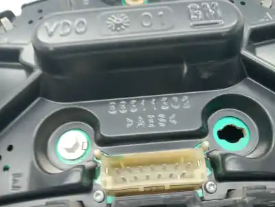 Peça sobressalente para automóvel em segunda mão quadrante por opel combo familiar referências oem iam 110008988003  