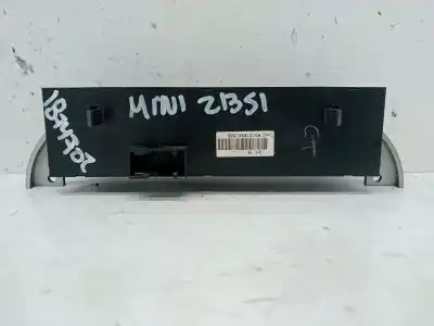 Second-hand car spare part multifunction switch for mini mini (r50,r53) one oem iam references 6917985  37057b