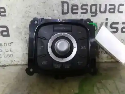 Piesă de schimb auto la mâna a doua control multifunctional pentru renault laguna iii 2.0 dci diesel cat referințe oem iam 253b00345r