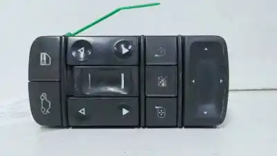 Recambio de automóvil de segunda mano de mando elevalunas delantero izquierdo para opel vectra c berlina gts elegance referencias oem iam 09185954