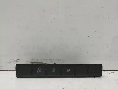 Peça sobressalente para automóvel em segunda mão Comandos De Alavanca por SKODA SPACEBACK (5H) Active Referências OEM IAM 5JA927132AF  