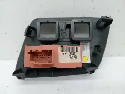 Second-hand car spare part multifunction switch for citroen c4 lim. exclusive oem iam references 9666425977  