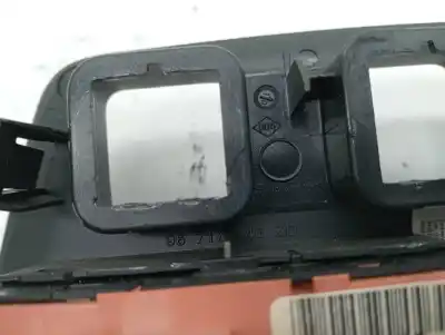 Second-hand car spare part multifunction switch for citroen c4 lim. exclusive oem iam references 9666425977  