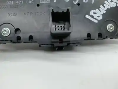 Second-hand car spare part multifunction switch for ford focus lim. titanium oem iam references f1et18k811hc  