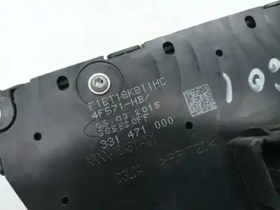 Second-hand car spare part multifunction switch for ford focus lim. titanium oem iam references f1et18k811hc  