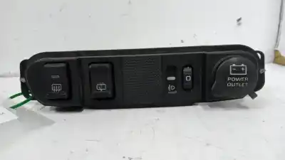 Second-hand car spare part switch for chrysler pt cruiser (pt_) 1.6 oem iam references 04671673aa  04671673aa